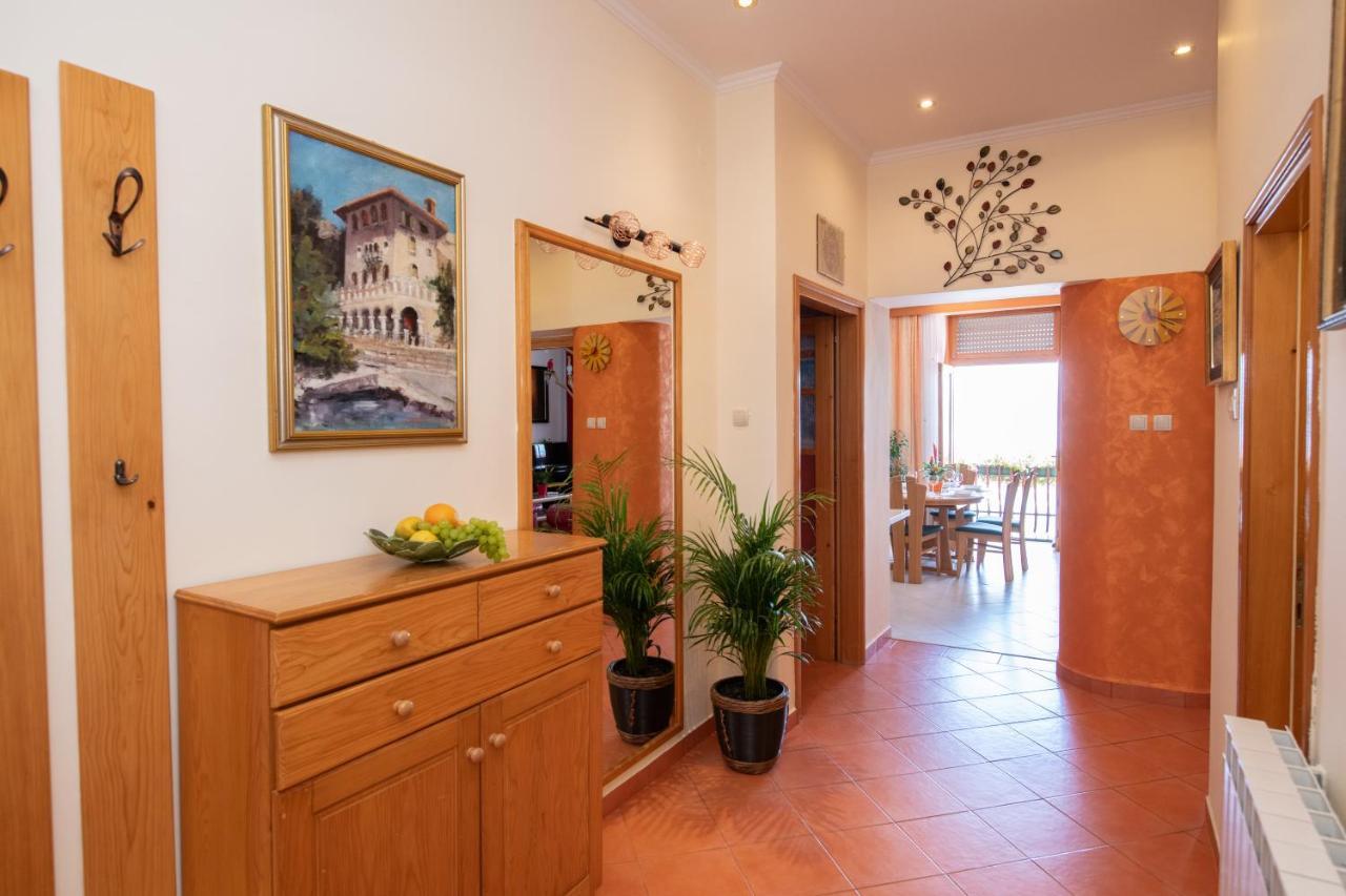 Apartment Opatija Slatina Beach 外观 照片