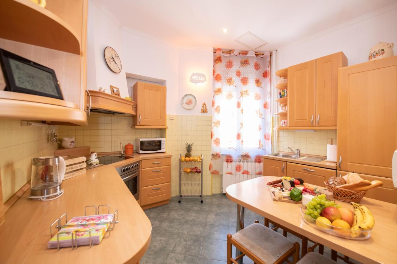 Apartment Opatija Slatina Beach 外观 照片