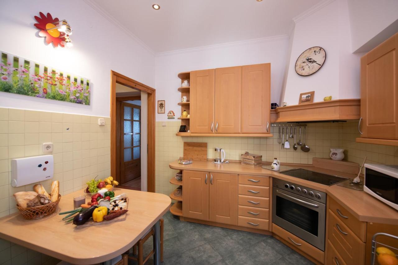 Apartment Opatija Slatina Beach 外观 照片