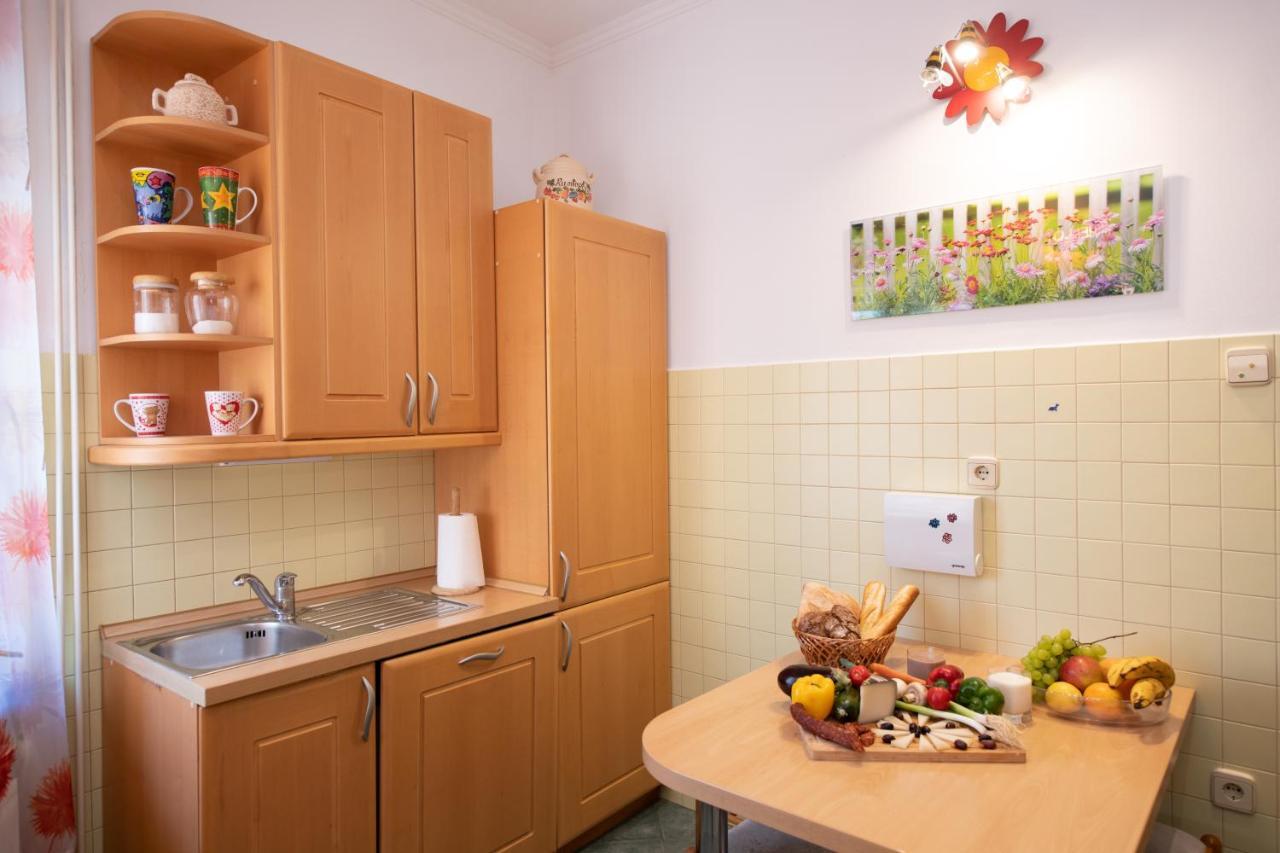 Apartment Opatija Slatina Beach 外观 照片