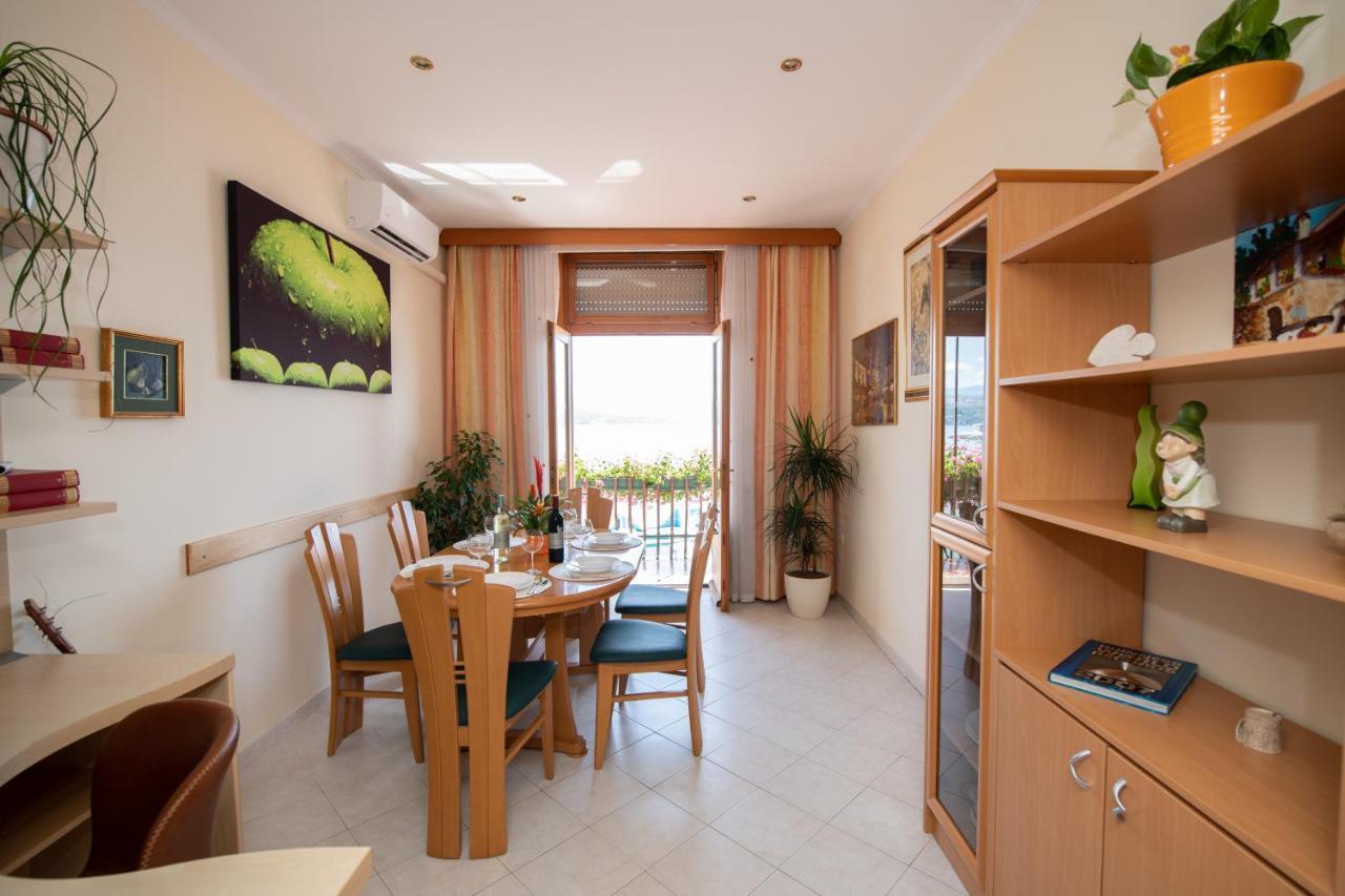 Apartment Opatija Slatina Beach 外观 照片