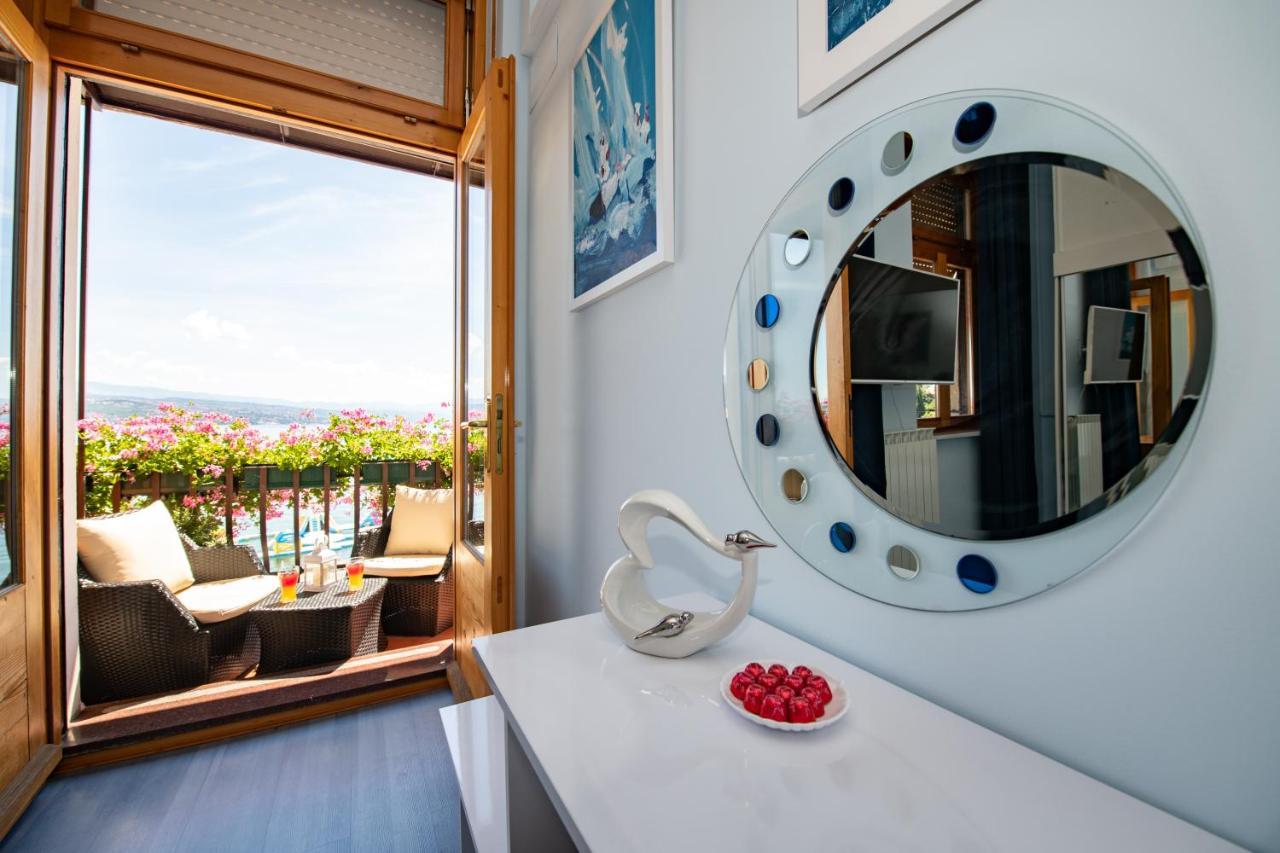 Apartment Opatija Slatina Beach 外观 照片