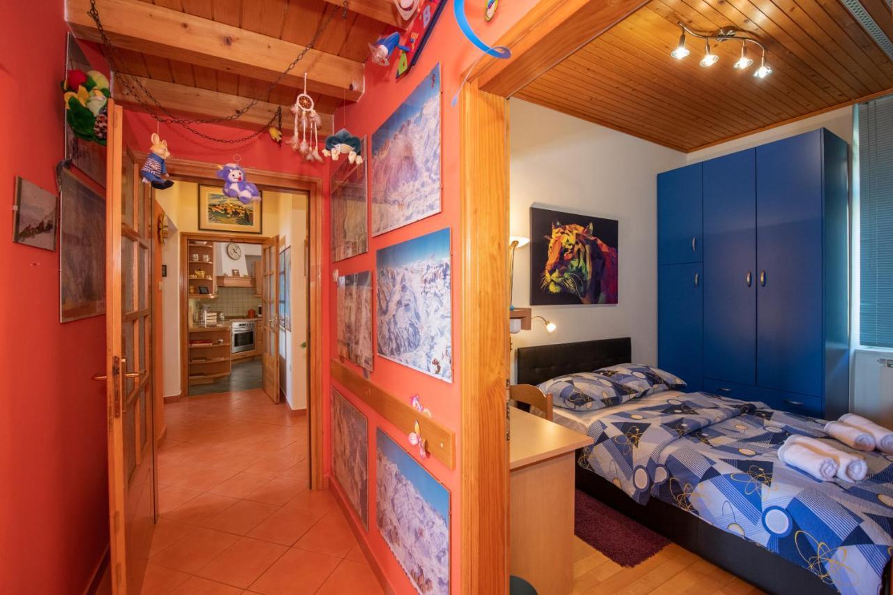 Apartment Opatija Slatina Beach 外观 照片