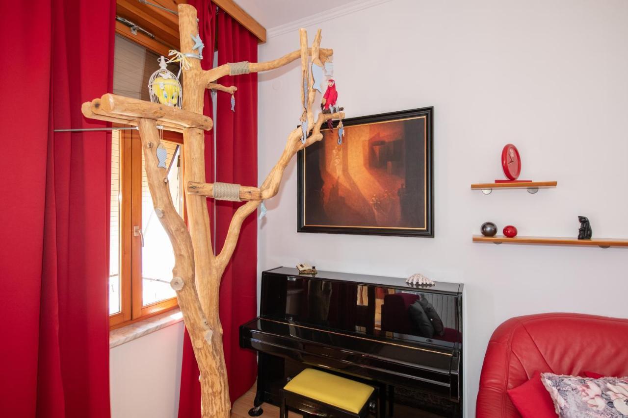 Apartment Opatija Slatina Beach 外观 照片