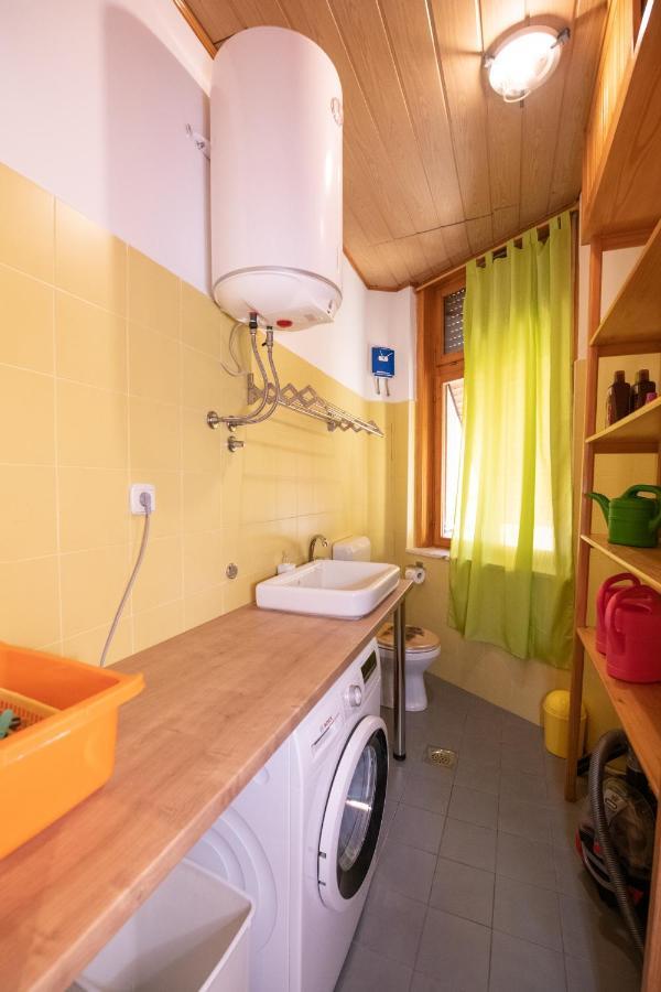 Apartment Opatija Slatina Beach 外观 照片