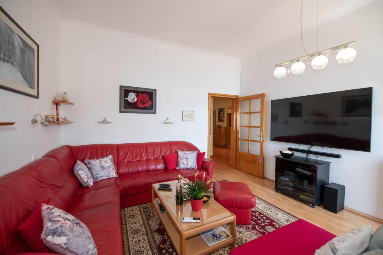 Apartment Opatija Slatina Beach 外观 照片