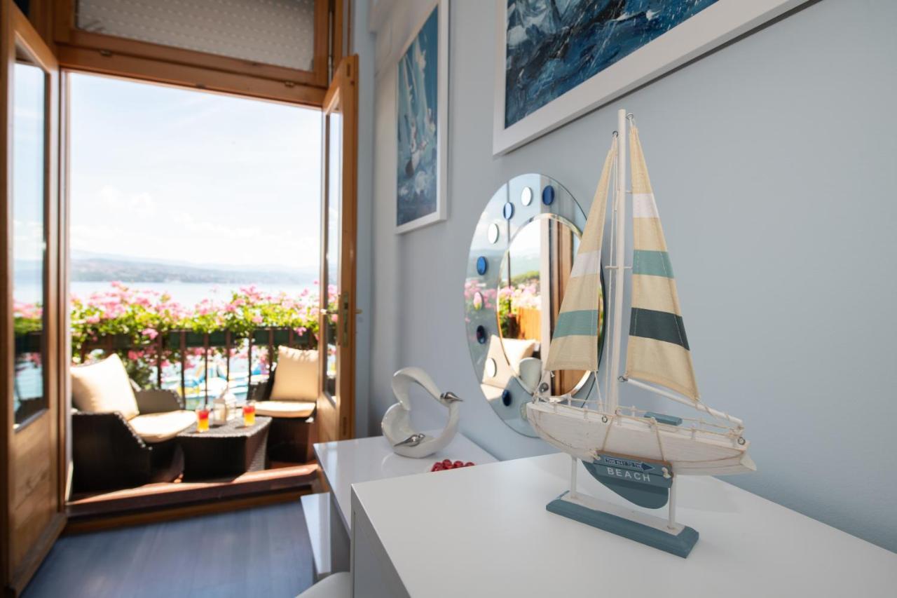 Apartment Opatija Slatina Beach 外观 照片