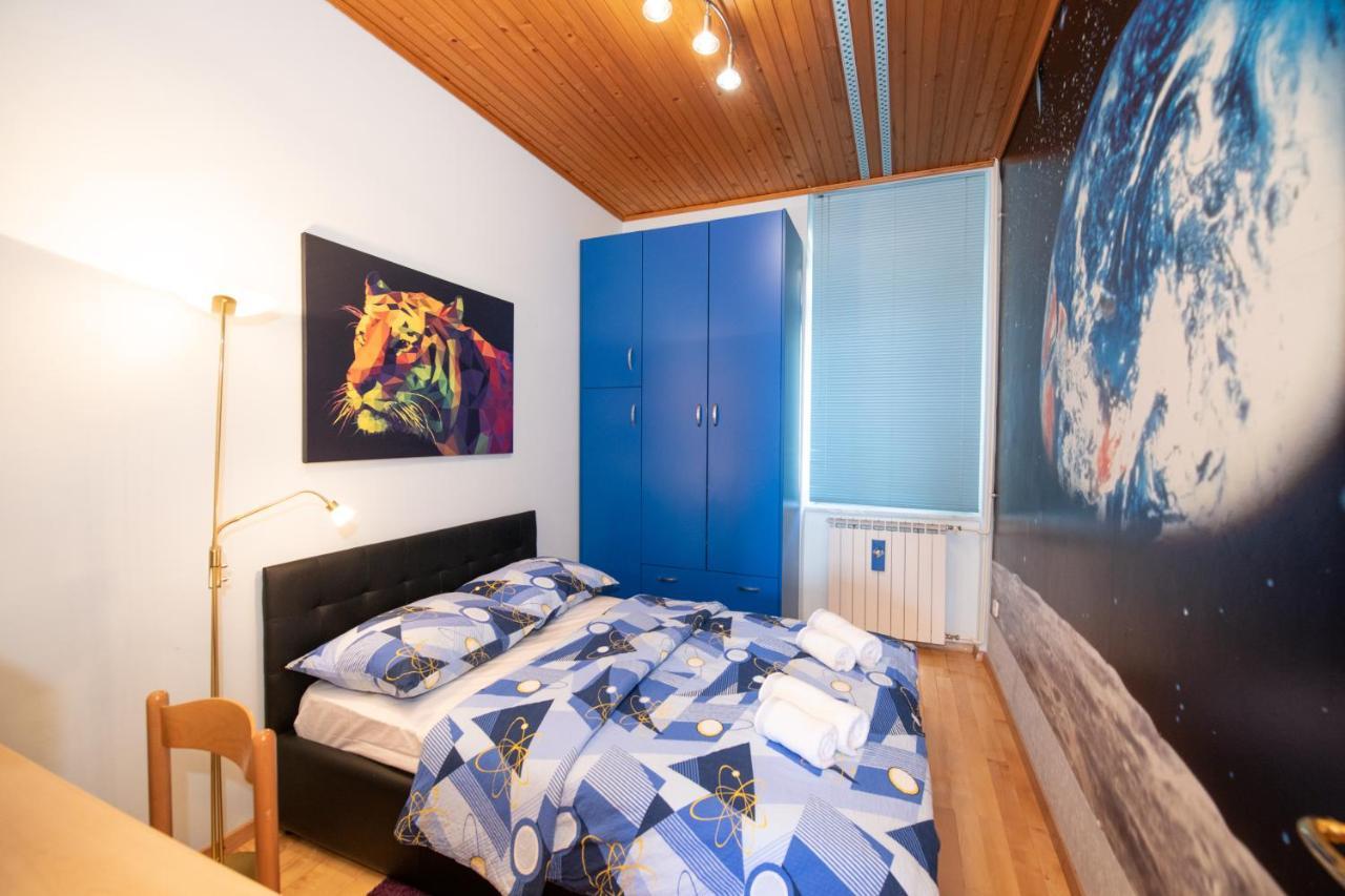 Apartment Opatija Slatina Beach 外观 照片